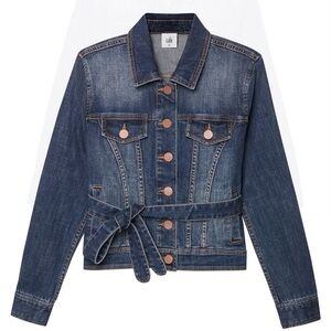 Cabi 5662 Dylan Denim Jacket NWOT Size M